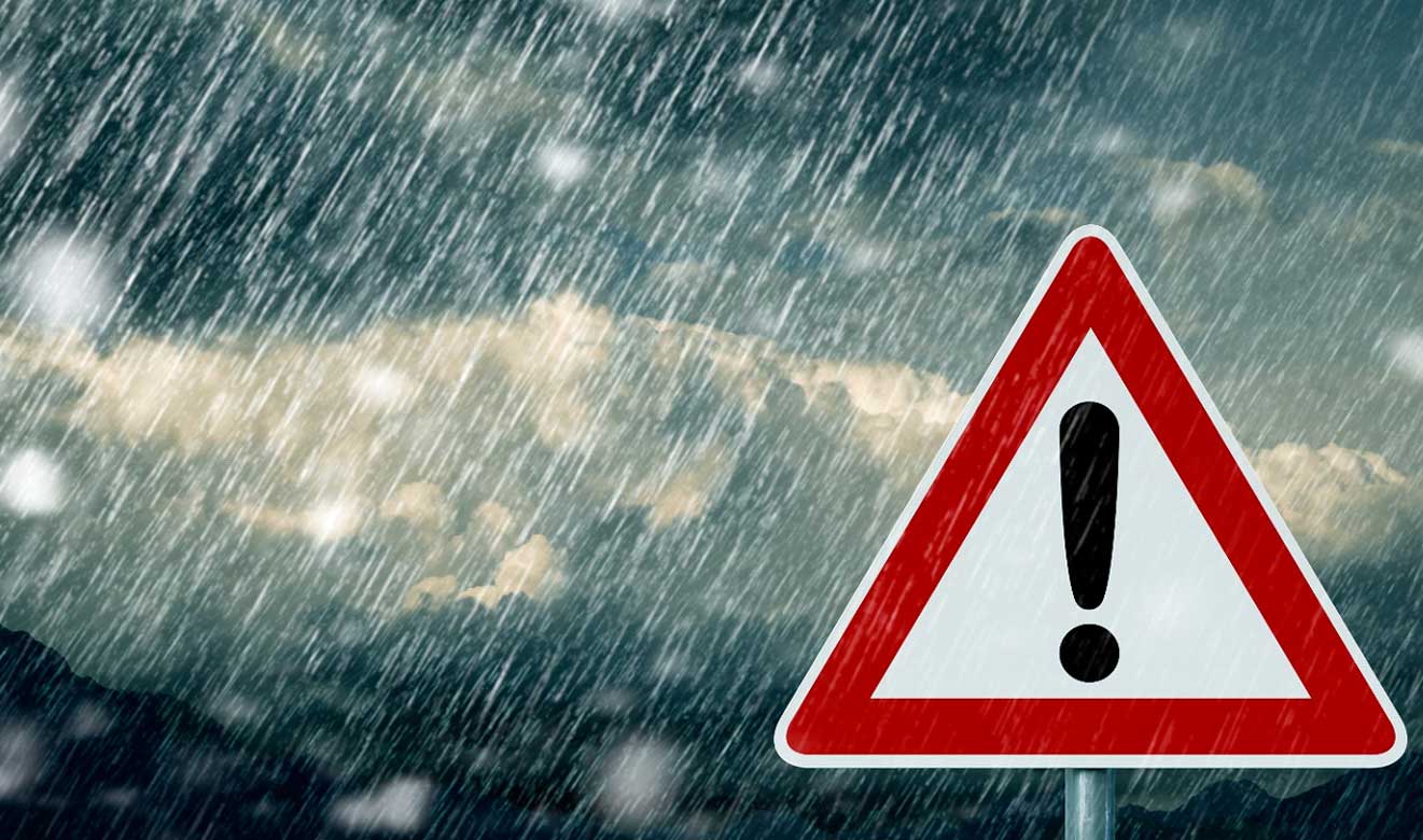 Office Closure Notice Due to Met Éireann RED Alert Technical Support