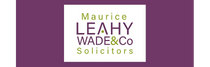 Maurice Leahy Wade Solicitors Logo (1)
