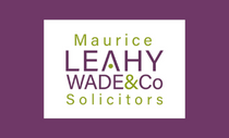Maurice Leahy Wade Solicitors Logo (2)